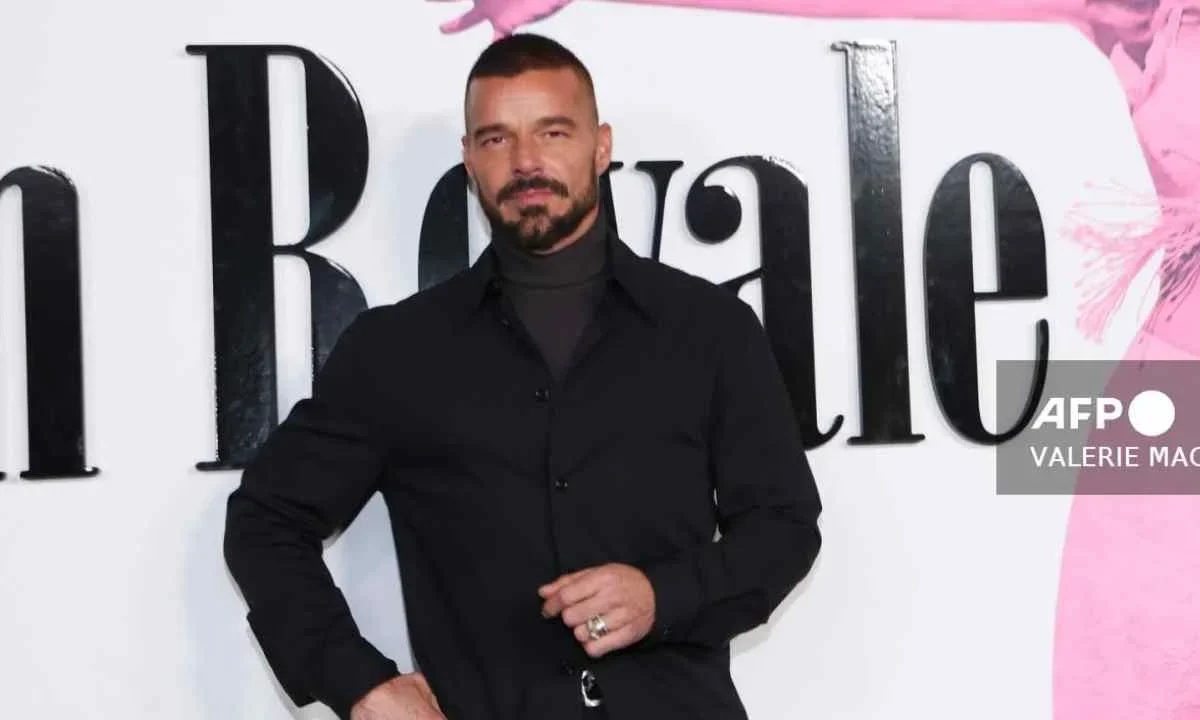 El cantante Ricky Martin retoma su gira y volverá a América.
