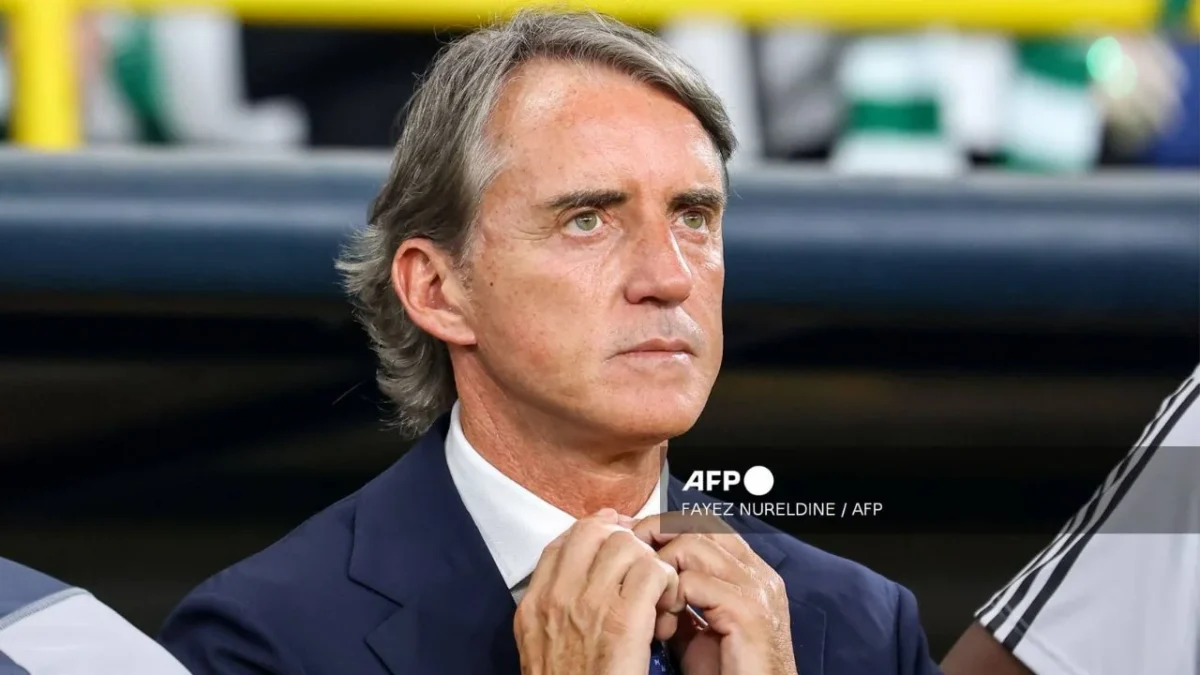 Italia Roberto Mancini