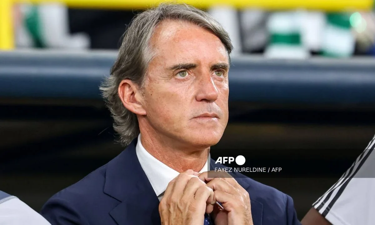Italia Roberto Mancini
