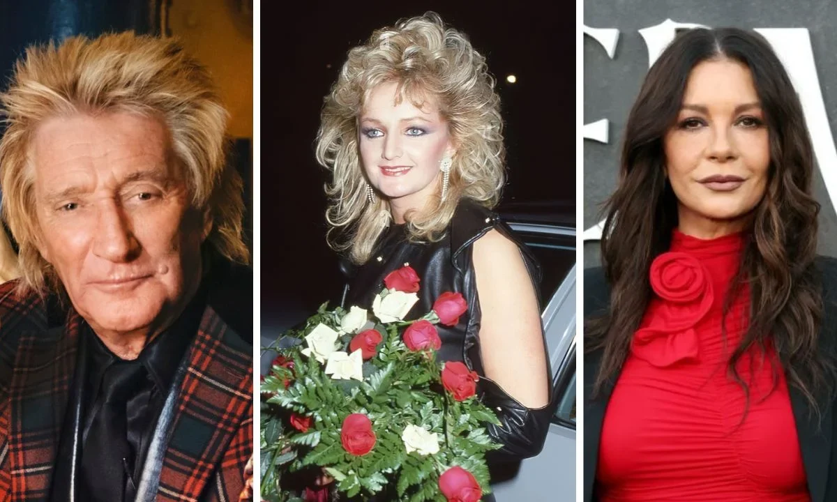 Luego del fallecimiento de la cantante Bonnie Tyler, algunas celebridades se han hecho presentes para despedirla, aquí el recuento.
