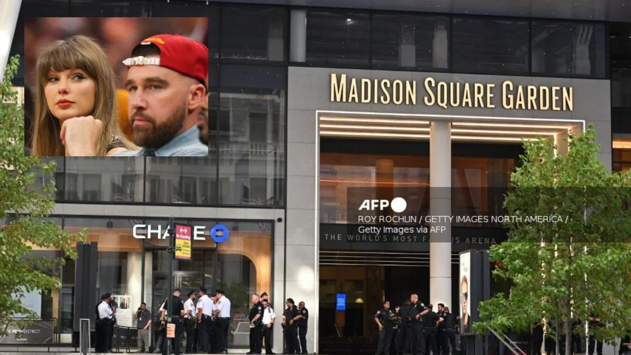 Salen a la luz nuevos detalles de la boda de Taylor Swift y Travis Kelce