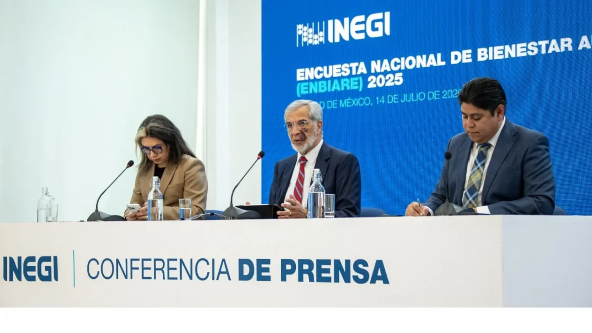 Mexicanos calificaron su sentido de bienestar con un 8.62 en la escala del 0 al 10, siendo los hombres quienes tienen mayor puntaje, INEGI.