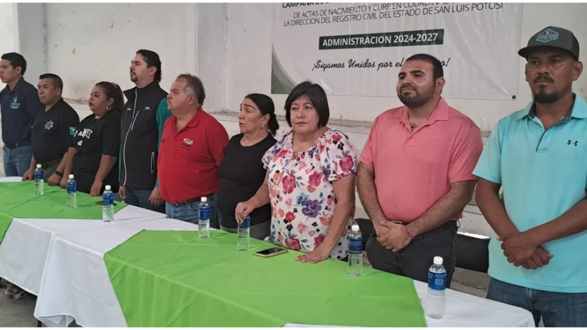 Estado, municipio de San Ciro de Acosta y autoridades comunitarias definirán proyectos prioritarios para ampliar cobertura de agua potable.