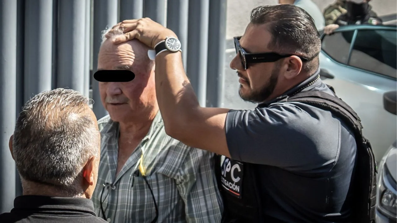 Se prolonga por más de 30 horas la audiencia del exgobernador Ernesto Ruffo