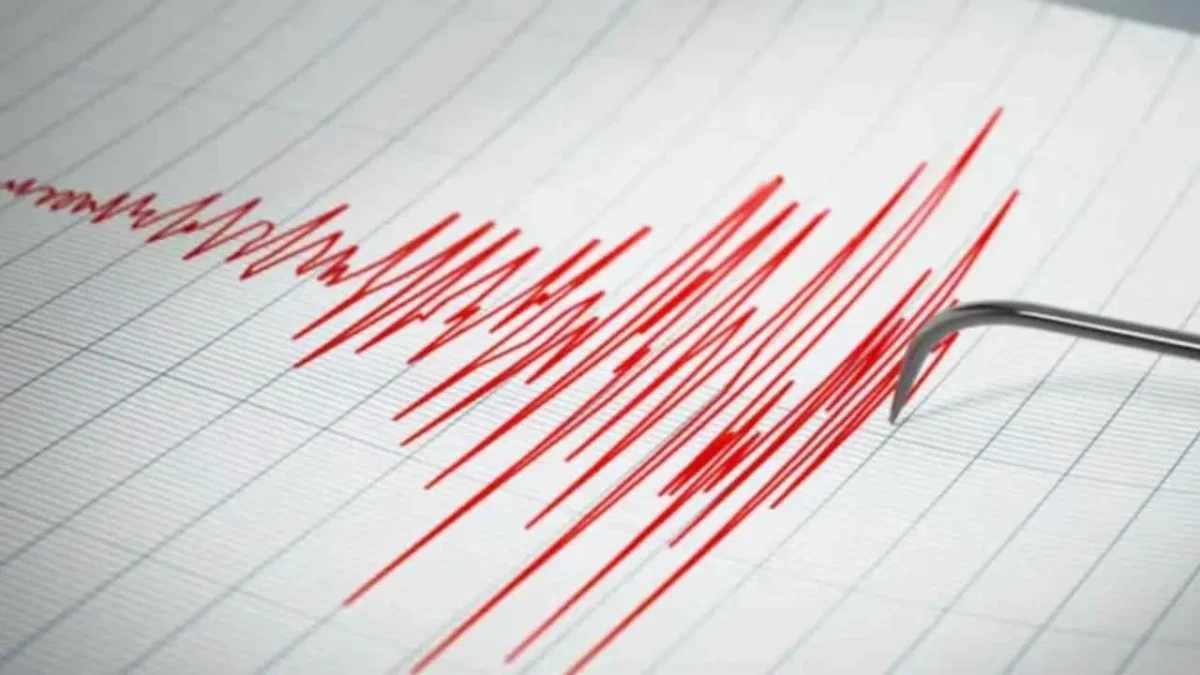 Se registra sismo de magnitud 6.2 en Indonesia; hasta el momento no se reportan daños.