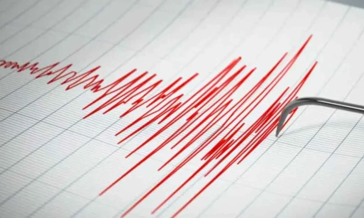 Se registra sismo de magnitud 6.2 en Indonesia; hasta el momento no se reportan daños.