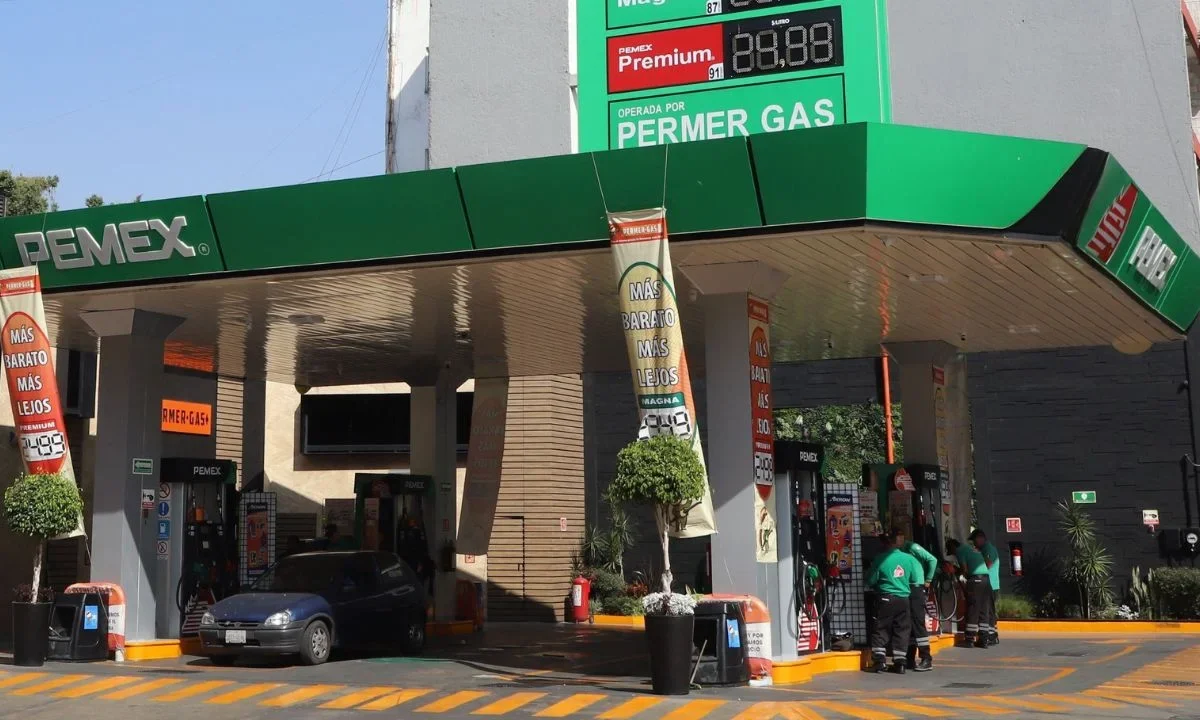 Mil 721 gasolineras en México no se han adherido al Acuerdo Voluntario para la Estabilización del Precio del Diésel