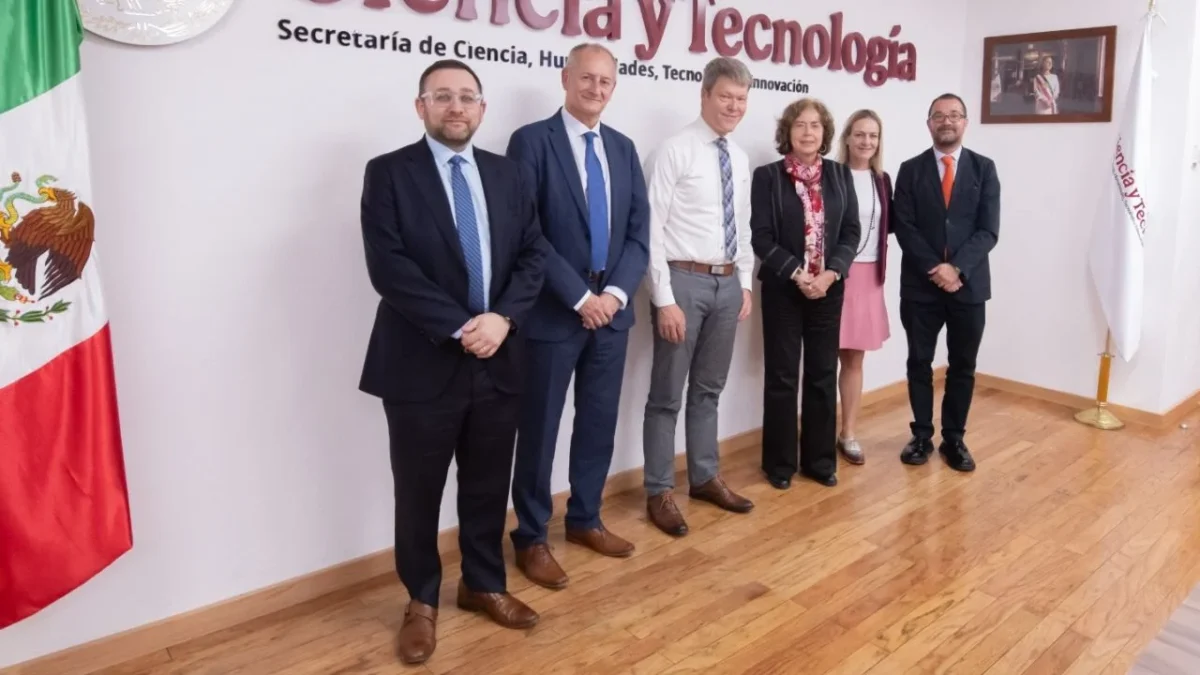 La titular de la Secihti indicó que se busca articular las capacidades científicas, tecnológicas y de innovación según el Plan México.