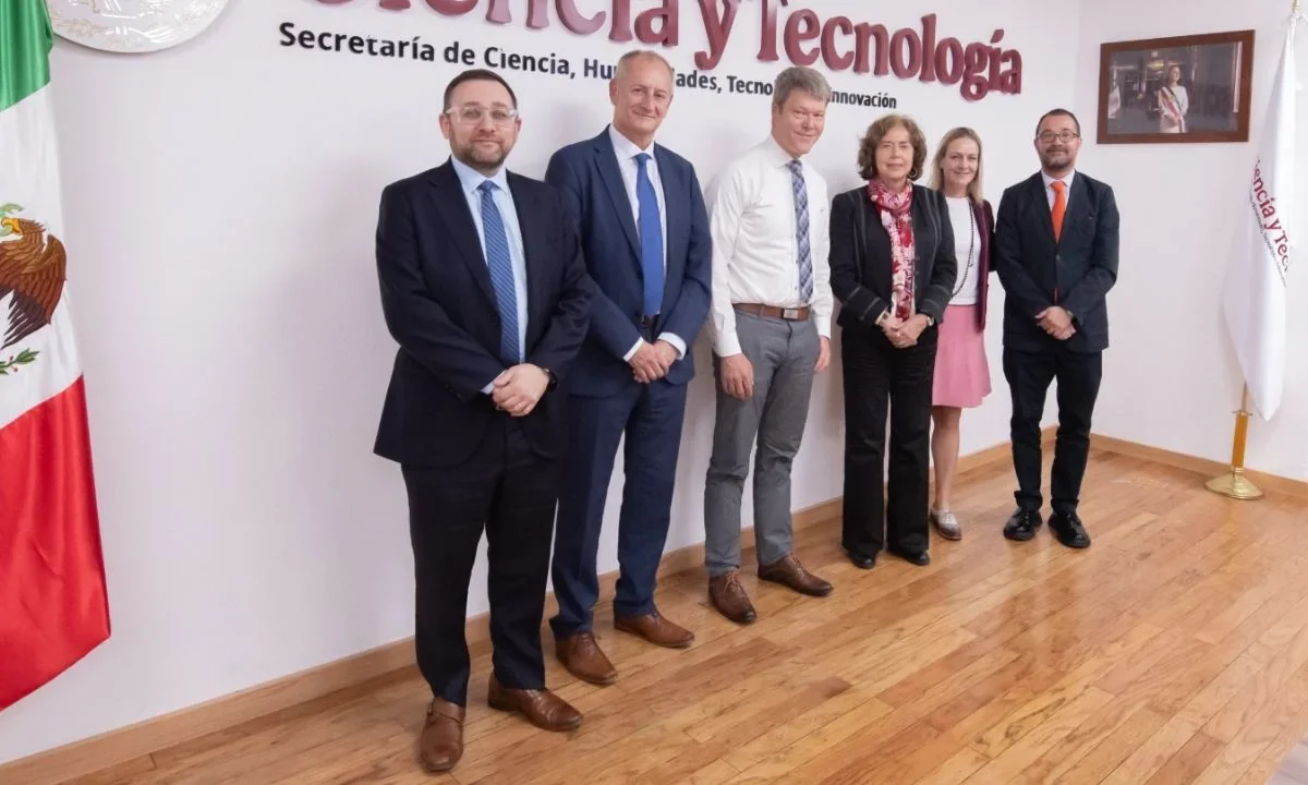 La titular de la Secihti indicó que se busca articular las capacidades científicas, tecnológicas y de innovación según el Plan México.