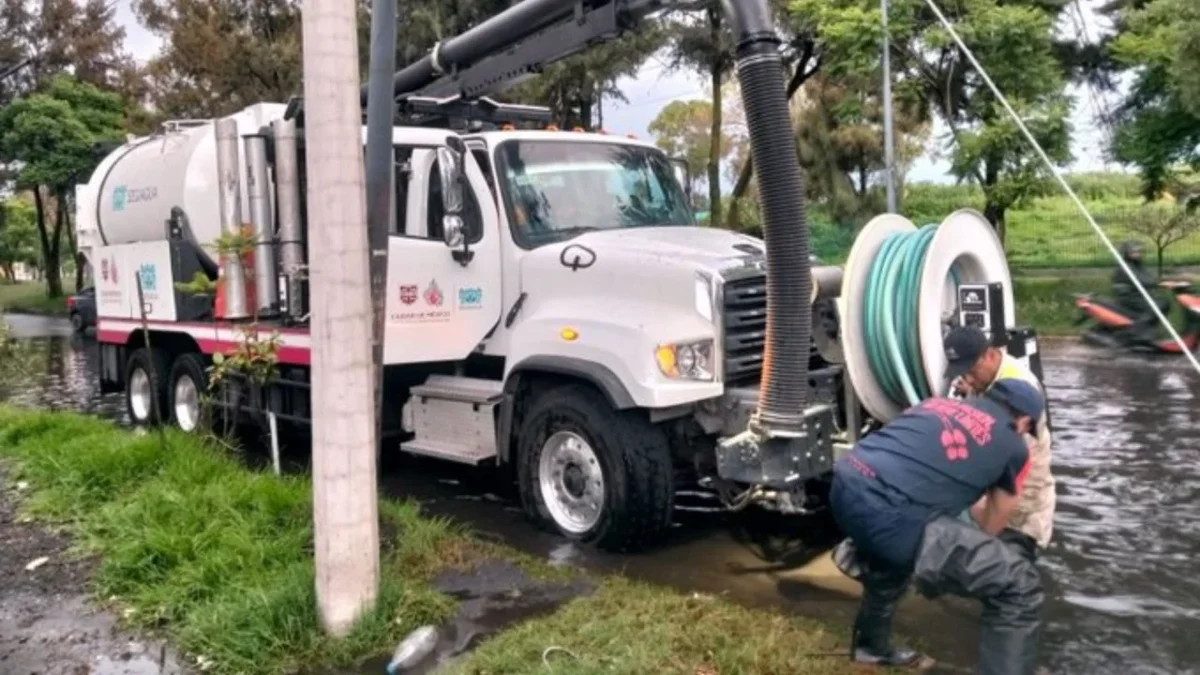 La Secretaría de Finanzas CDMX y Segiagua rechazaron la denuncia de MC por presunto desvío de 3 mil 360 mdp en obras contra inundaciones.