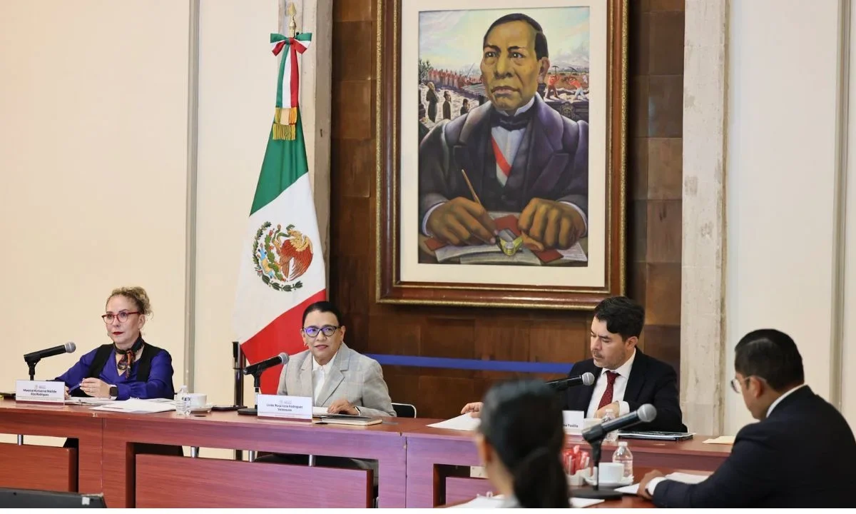 Segob puso especial énfasis en la preliberación de grupos vulnerables como personas indígenas, con discapacidad, mujeres y adultos mayores.