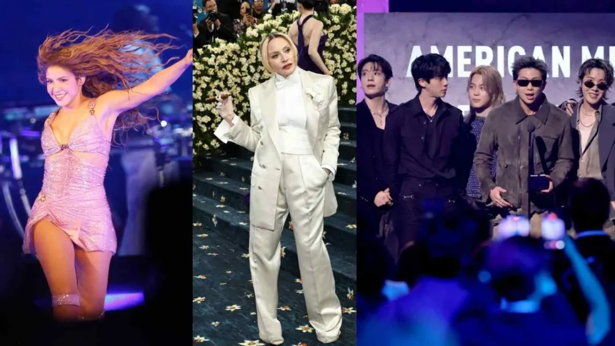 Shakira, Madonna y el grupo de k-pop, BTS, estarán en el show del medio tiempo del Mundial 2026. Sigue aquí EN VIVO el minuto a minuto.