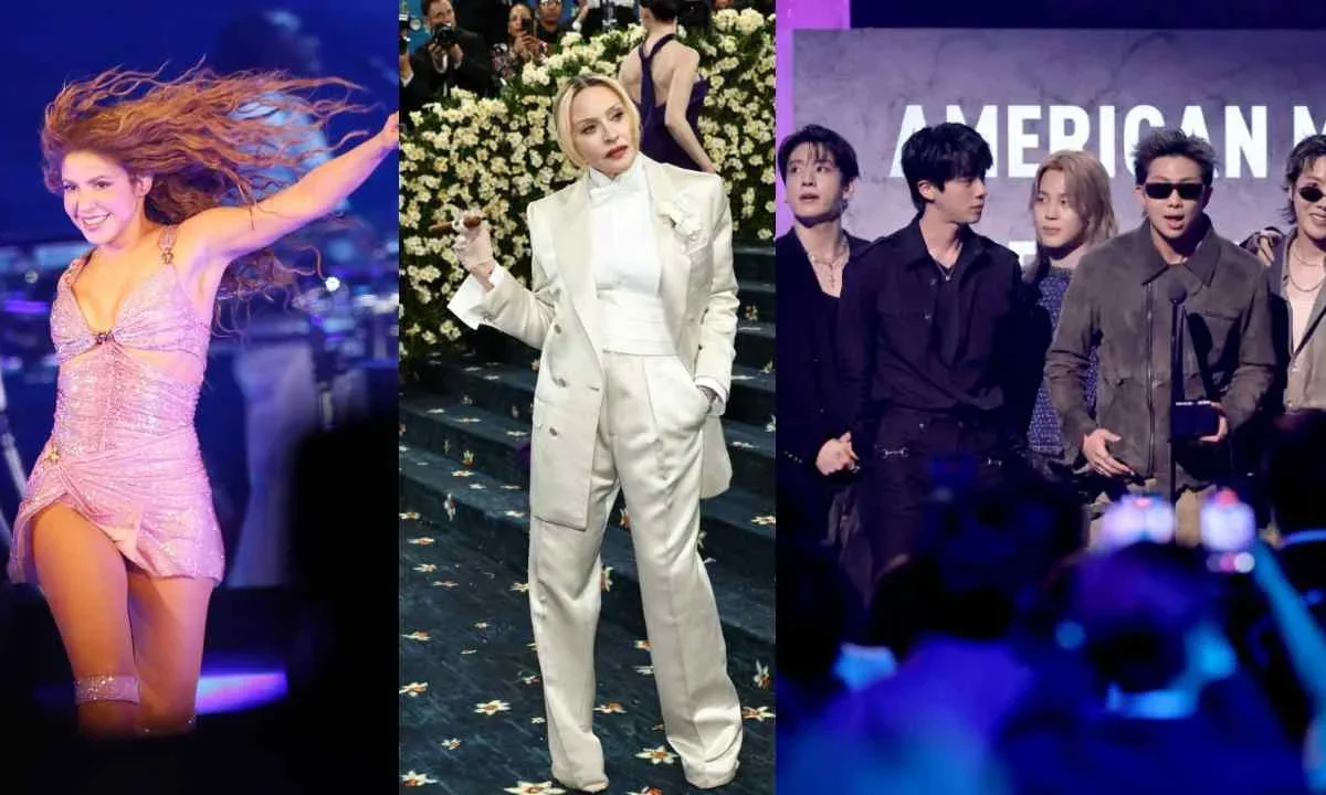 Shakira, Madonna y el grupo de k-pop, BTS, estarán en el show del medio tiempo del Mundial 2026. Sigue aquí EN VIVO el minuto a minuto.