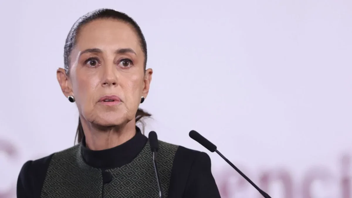 En el arranque de la revisión del T-MEC, Sheinbaum destacó que su gobierno busca mejores condiciones de las actuales en materia comercial.