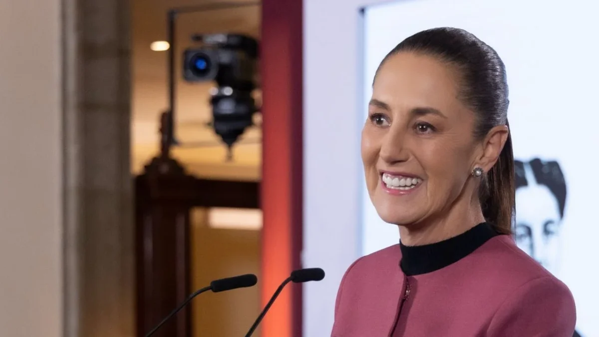 Sheinbaum señaló que las nuevas reglas todavía no son definitivas y pueden modificarse durante la consulta pública de la Ley de Audiencias.