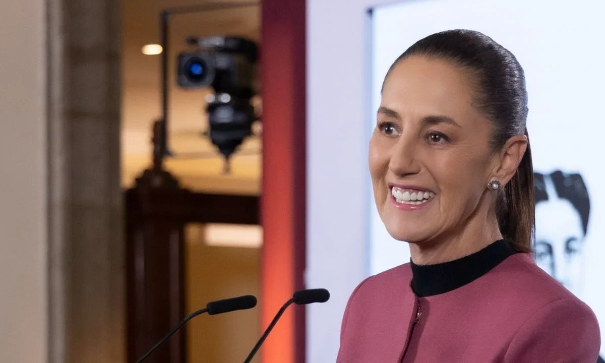 Sheinbaum señaló que las nuevas reglas todavía no son definitivas y pueden modificarse durante la consulta pública de la Ley de Audiencias.