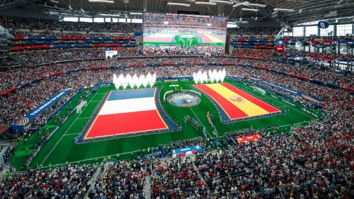 ¡Duelazo! No te pierdas ningún detalle del partido de semifinales entre las escuadras de Francia y España por la Copa Mundial 2026.