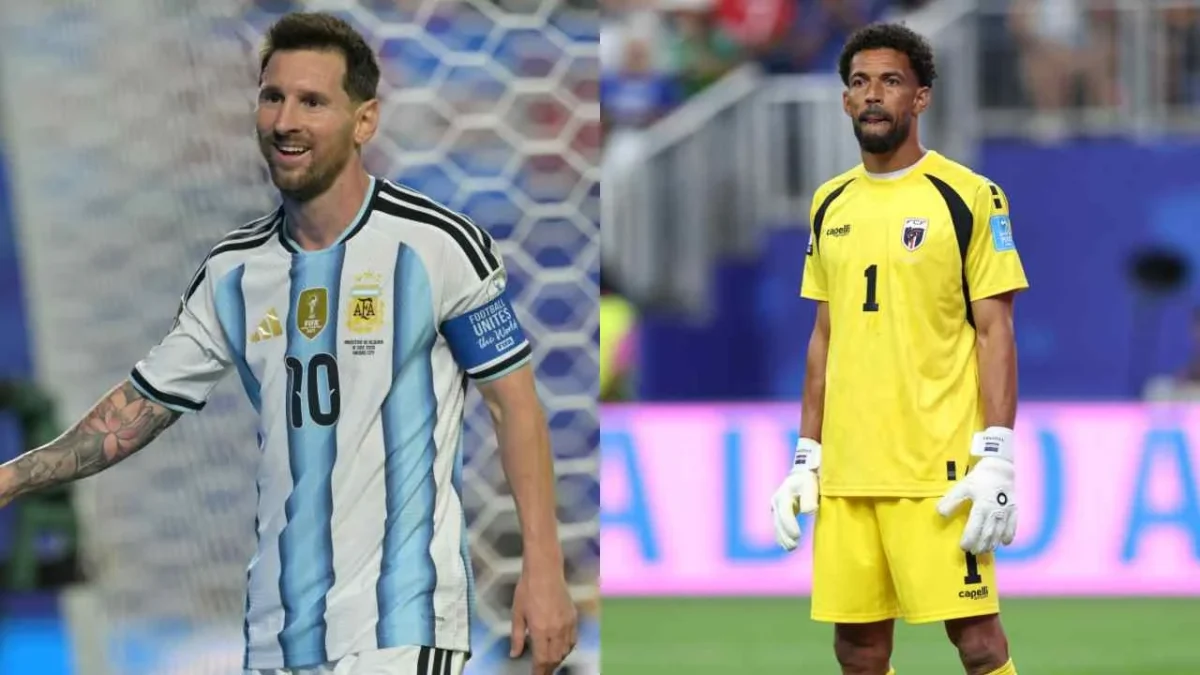 Sigue EN VIVO el Argentina vs Cabo Verde, partido de 16avos de final del Mundial 2026 en donde estará la mexicana Katia Itzel García.