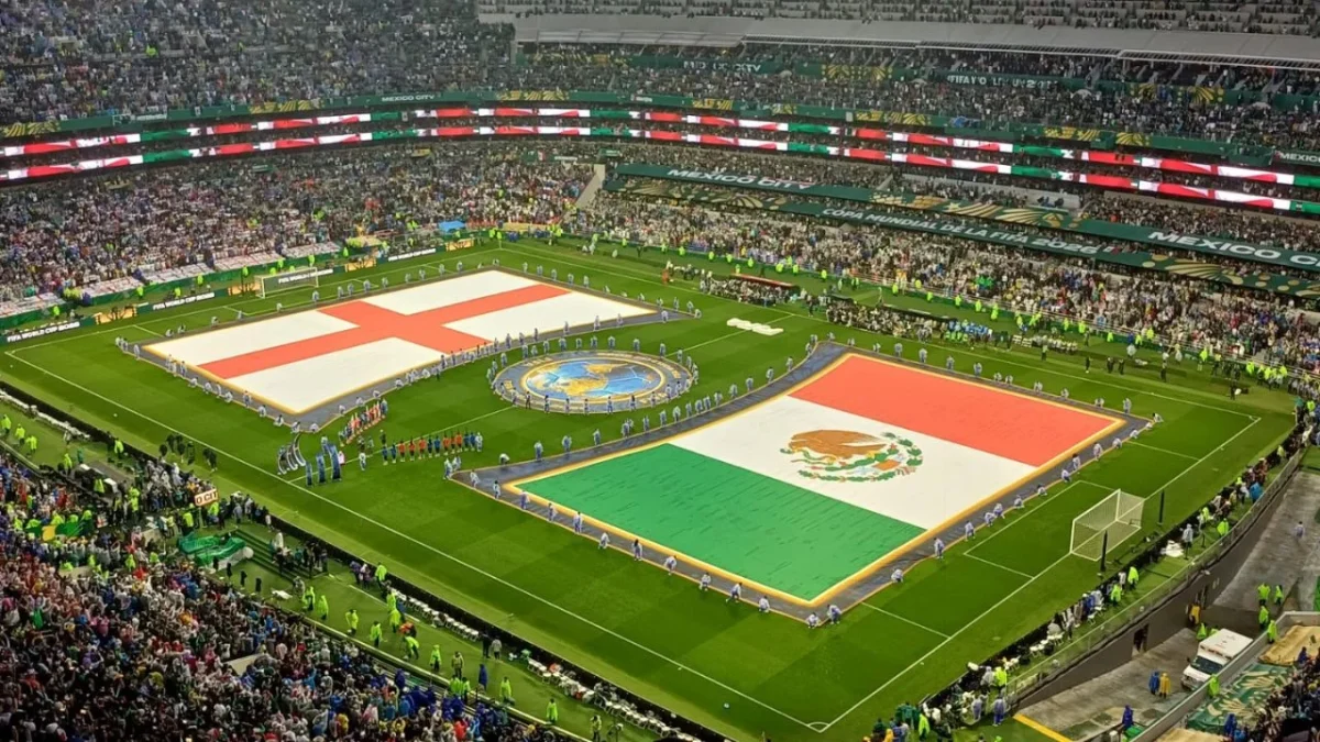 México se juega contra Inglaterra su clasificación a cuartos de final del Mundial 2026, sigue aquí EN VIVO el minuto a minuto.
