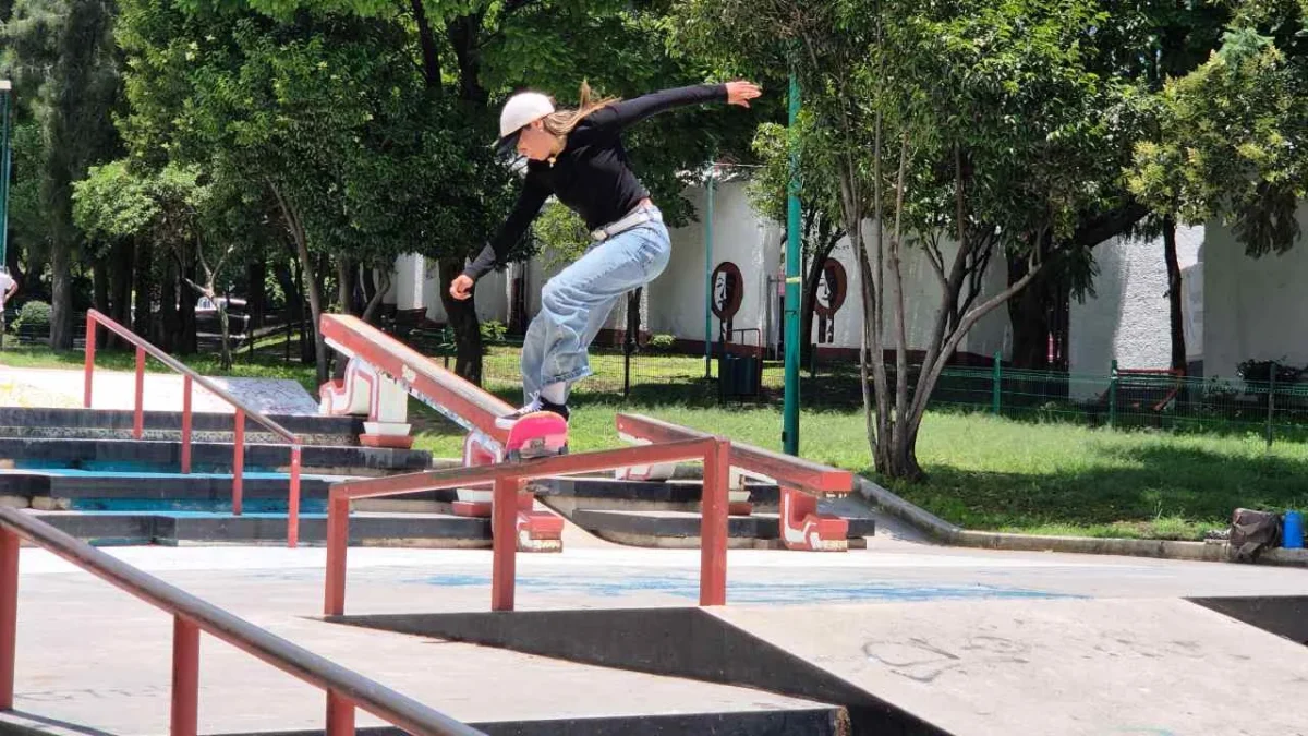 Los Skaters mexicanos, listos para pelear por una medalla en los Juegos Centroamericanos y del Caribe Santo Domingo 2026.