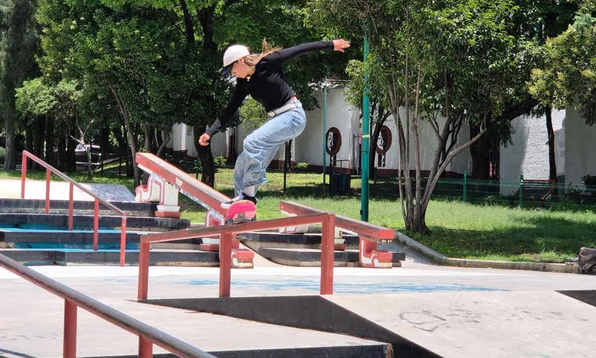 Los Skaters mexicanos, listos para pelear por una medalla en los Juegos Centroamericanos y del Caribe Santo Domingo 2026.