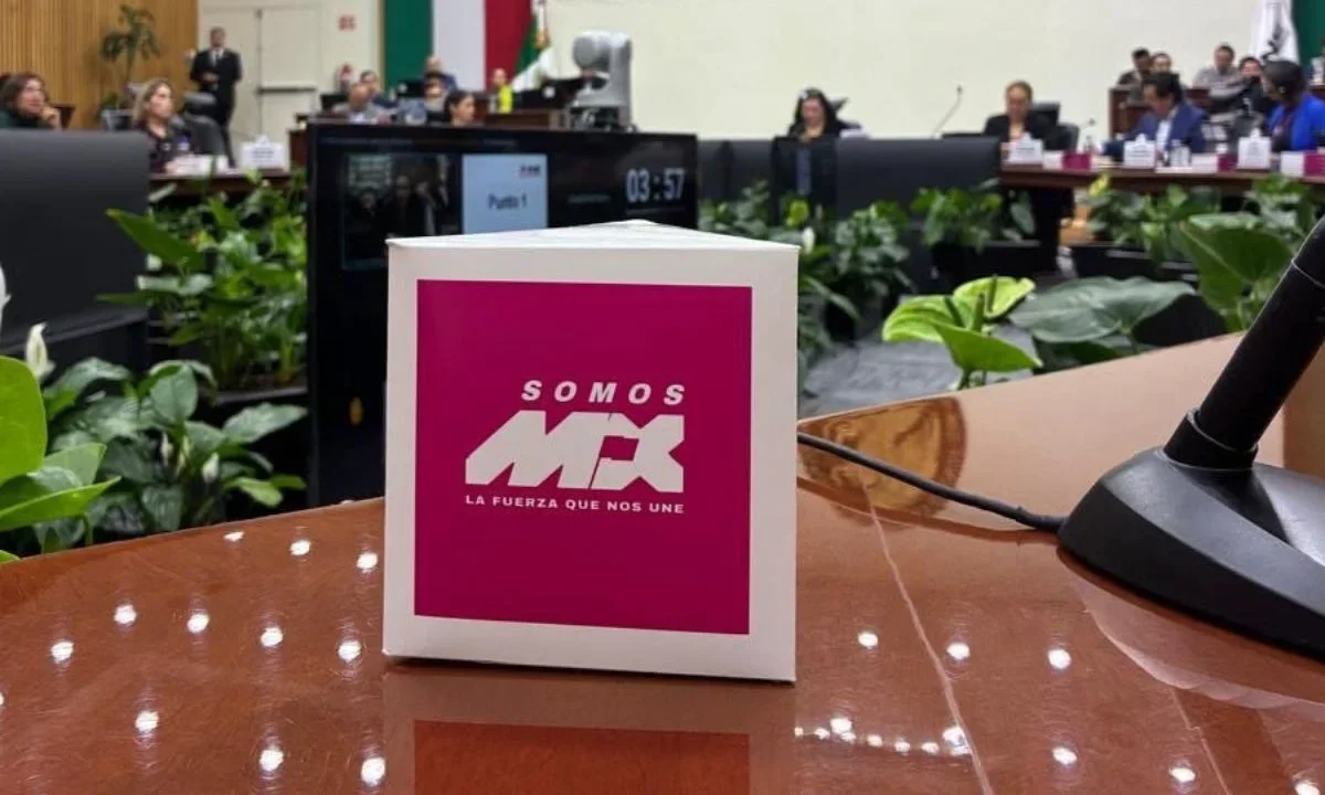 El partido Somos México presentó su posicionamiento institucional ante el INE e hizo un llamado a evitar las campañas adelantadas.