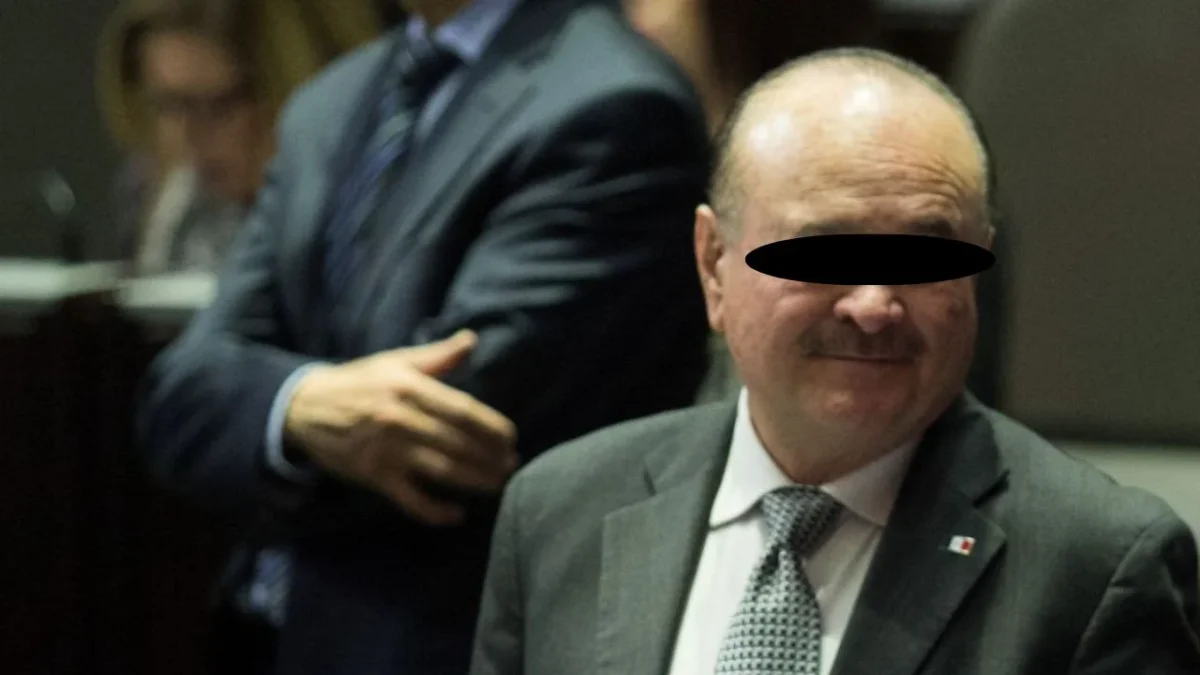 Somos MX exige la liberación de su Consejero Consultivo Ernesto Ruffo Appel, ya que la consideran arbitraria e ilegal su detención.