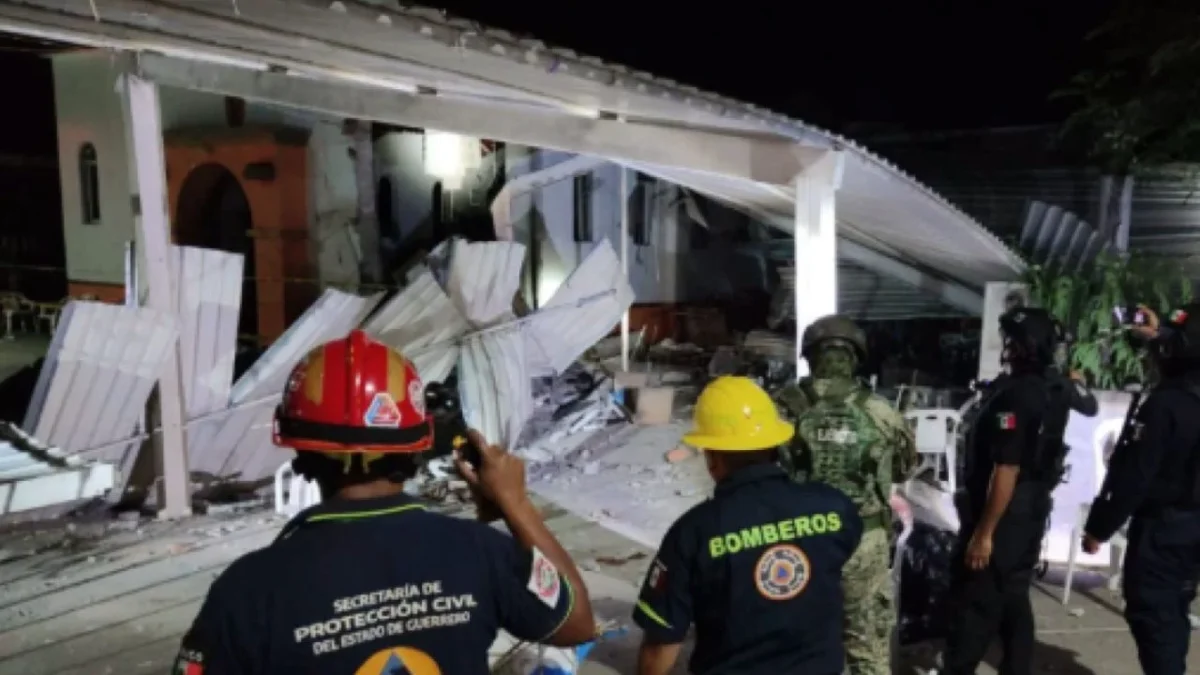 La explosión de pirotecnia registrada en Cocula, Guerrero, dejó cinco personas fallecidas, luego de que una madre y su hija murieran mientras recibían atención médica