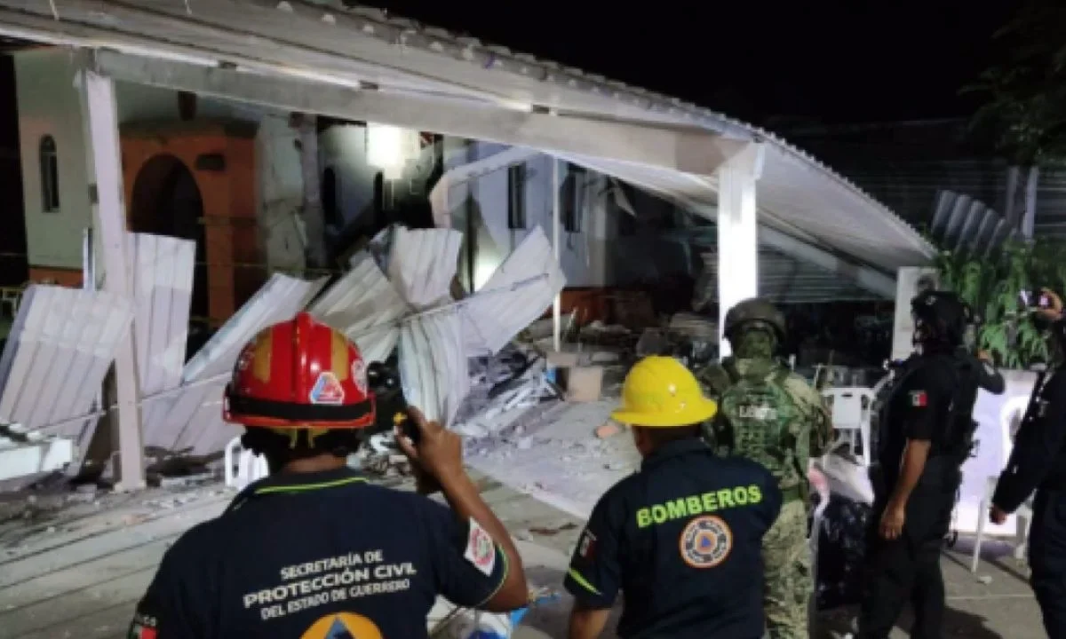 La explosión de pirotecnia registrada en Cocula, Guerrero, dejó cinco personas fallecidas, luego de que una madre y su hija murieran mientras recibían atención médica