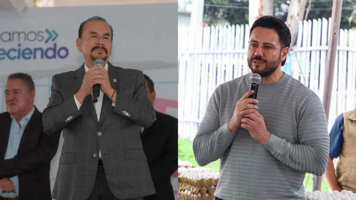 El TEEM ordena ampliar investigación contra el presidente municipal de Atizapán de Zaragoza, Pedro Rodríguez, y el diputado Anuar Azar.