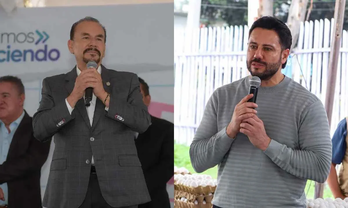 El TEEM ordena ampliar investigación contra el presidente municipal de Atizapán de Zaragoza, Pedro Rodríguez, y el diputado Anuar Azar.