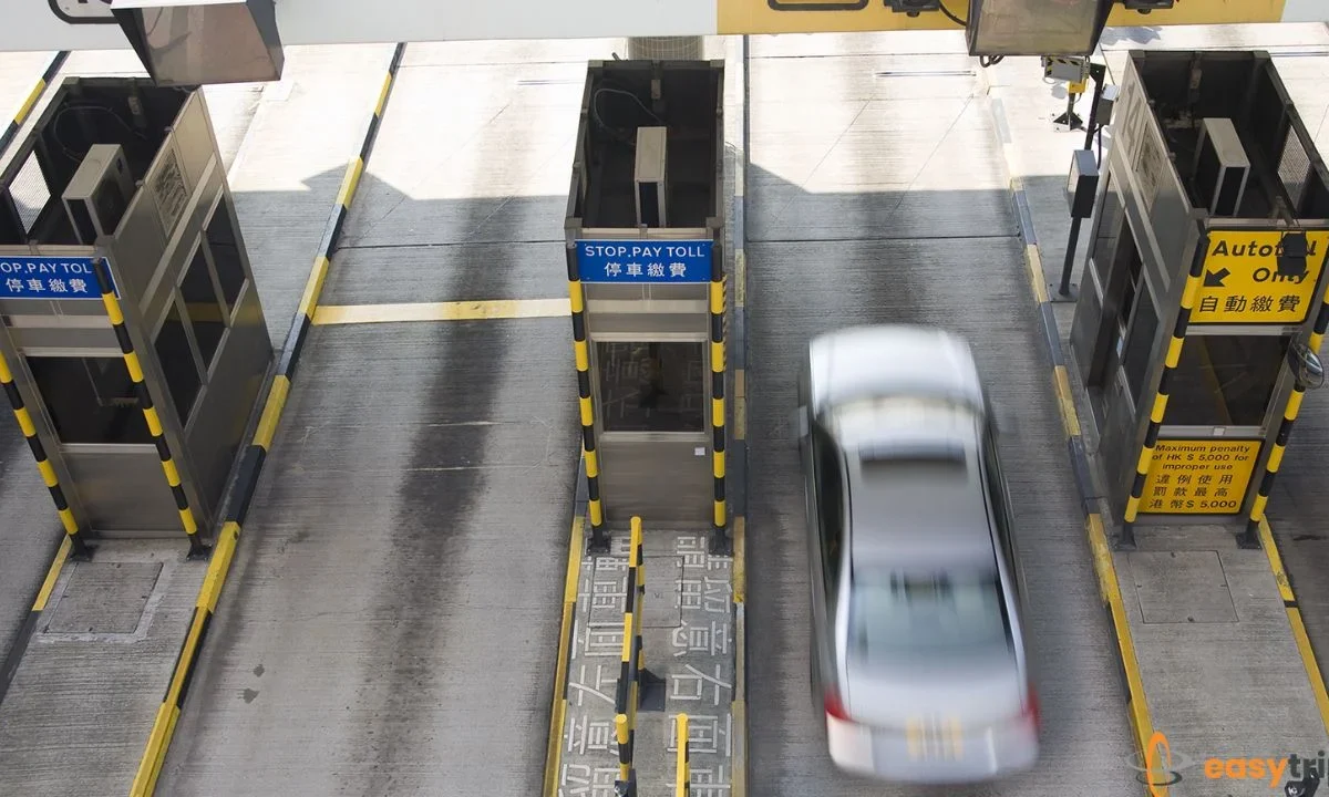 El uso del telepeaje continúa ganando terreno en las carreteras del país