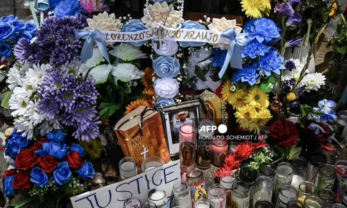 Testigos contradicen versión de ICE sobre la muerte de un mexicano baleado por agentes migratorios en Houston.