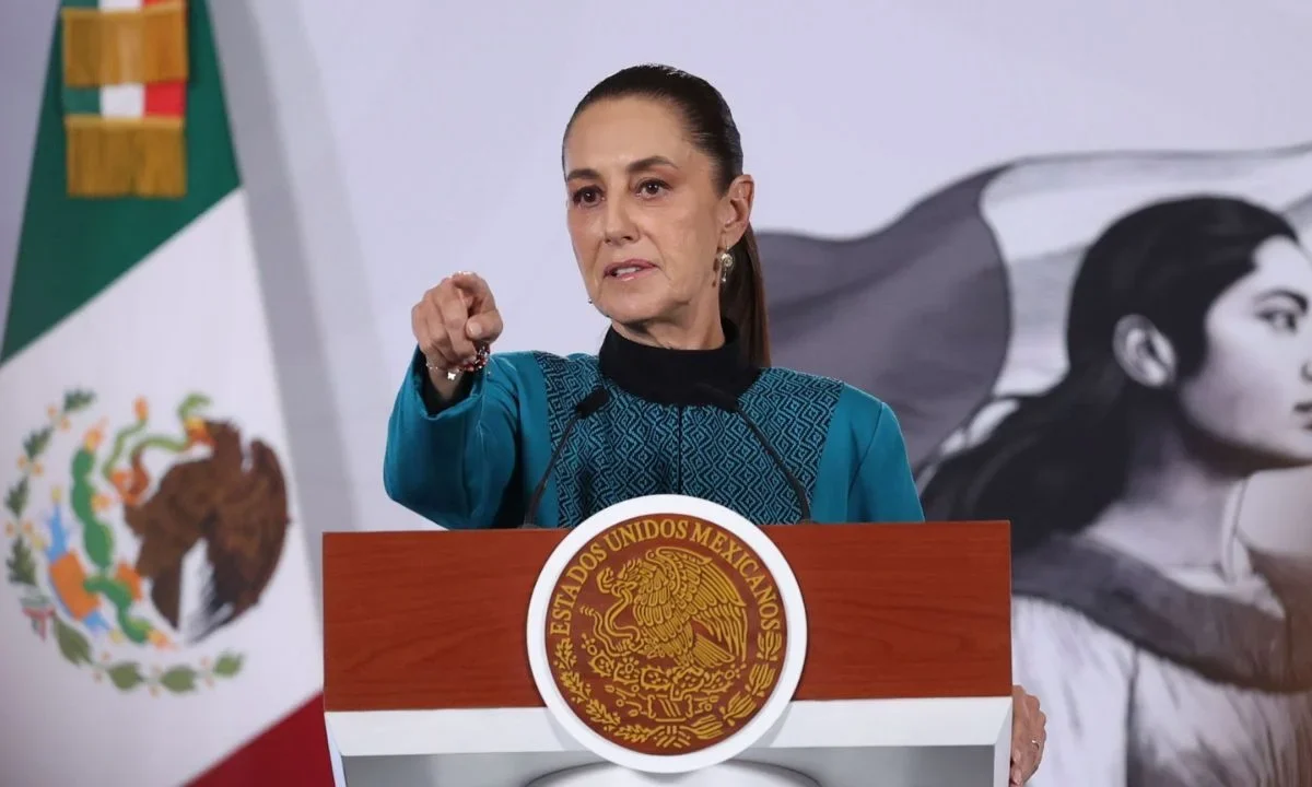 Sheinbaum aseguró que Ecuador aún debe reconocer que invadieron la embajada y que Jorge Glas se encontraba asilado en ella.