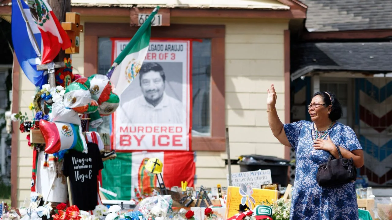 Tom Homan, zar fronterizo, responsabiliza a migrantes muertos por no obedecer