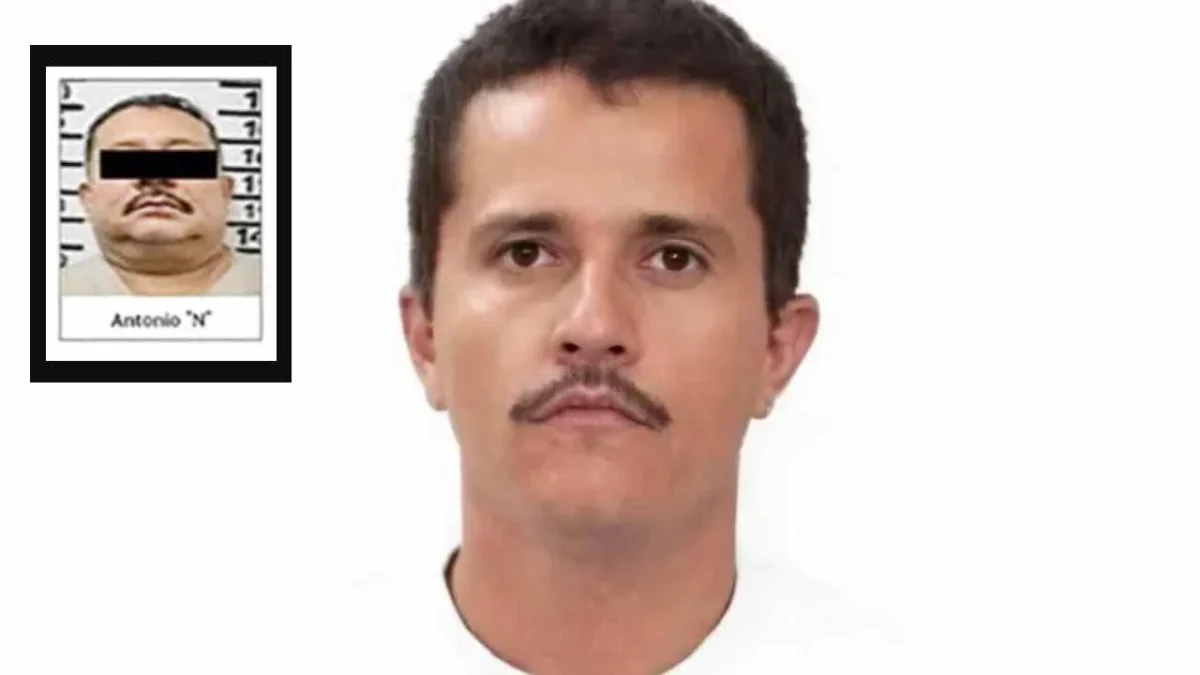El 'Tony Montana', hermano de 'El Mencho', se declara culpable en Estados Unidos.