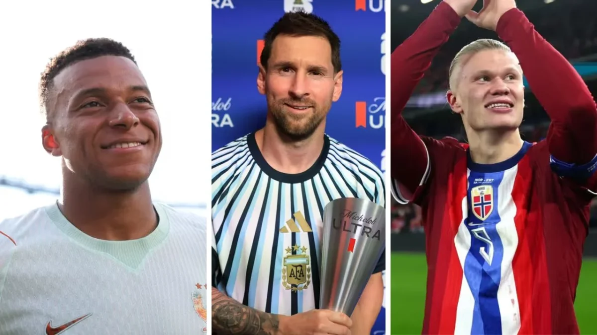 La Copa del Mundo 2026 está por concluir y aquí hacemos un recuento de los 5 mejores futbolistas que ha dejado esta justa mundialista.