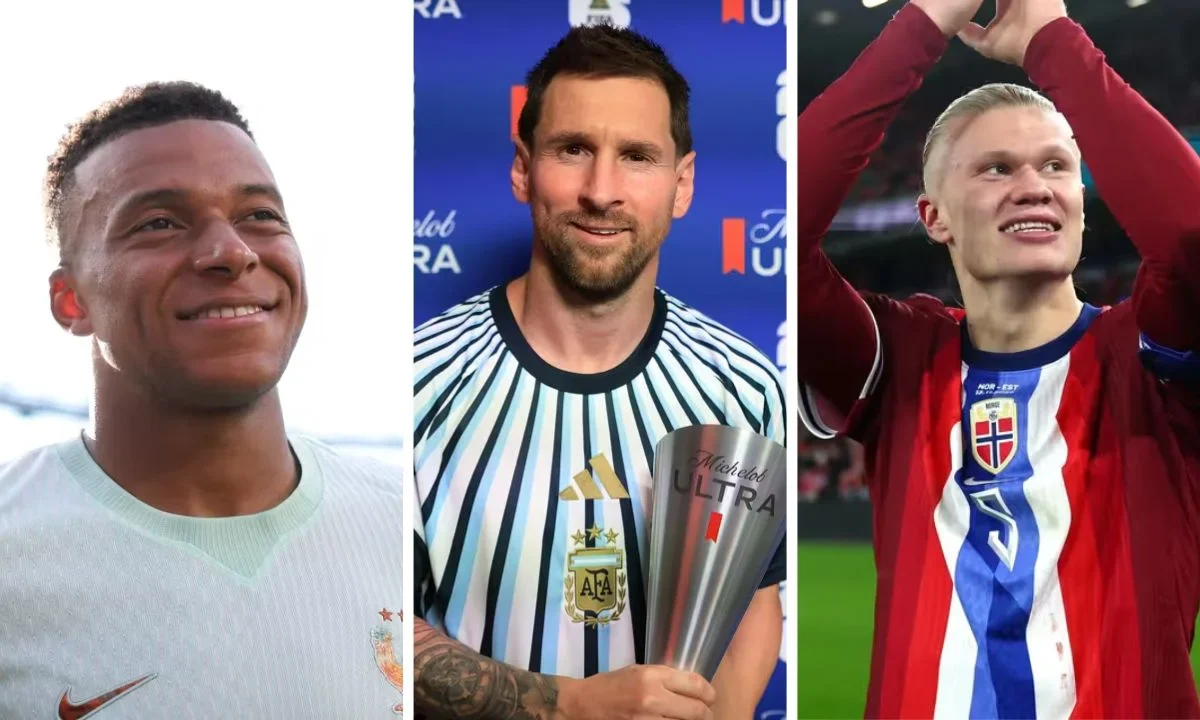 La Copa del Mundo 2026 está por concluir y aquí hacemos un recuento de los 5 mejores futbolistas que ha dejado esta justa mundialista.