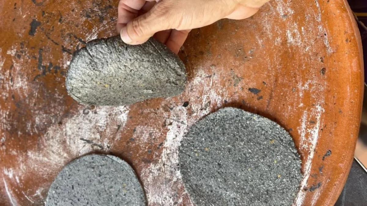 El chef Hugo Miguel Vignola Palma comparte una serie de recomendaciones para identificar una tortilla de maíz de calidad.