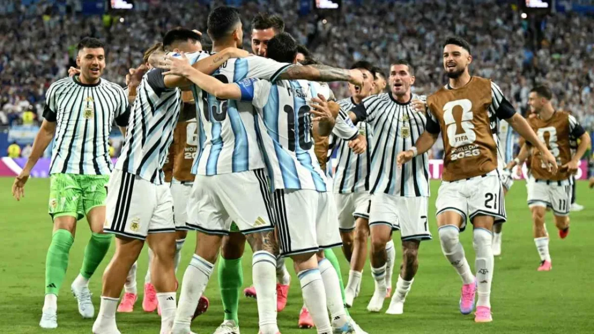 Con un partido que se tuvo que definir en tiempos extra, Argentina venció 3-2 a Cabo Verde en los 16avos de final del Mundial 2026.