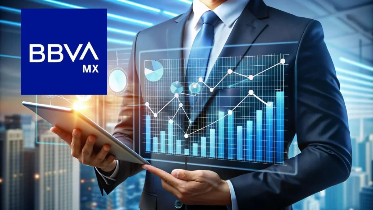 En el segmento empresarial, BBVA México alcanzó un saldo de crédito de 814 mil millones de pesos, con un crecimiento interanual de 12.4%.