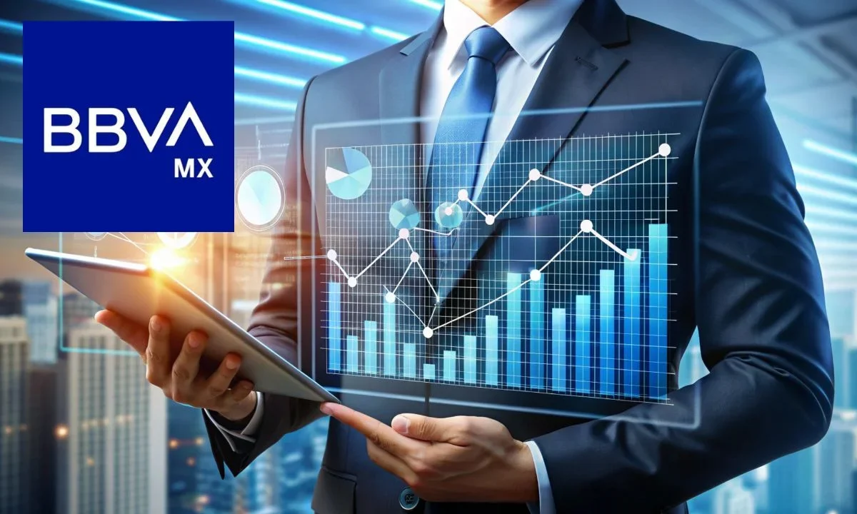 En el segmento empresarial, BBVA México alcanzó un saldo de crédito de 814 mil millones de pesos, con un crecimiento interanual de 12.4%.