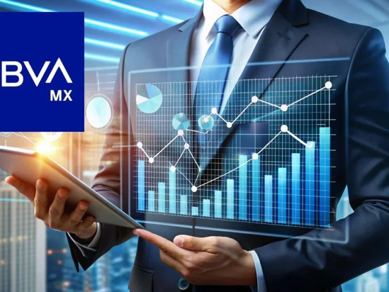 BBVA sostiene que en México sigue la generación de riqueza