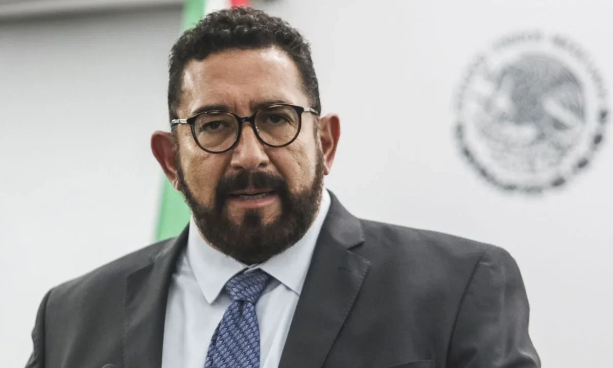 Ulises Lara López, quien era vocero de la FGR, presentó su renuncia al cargo a la Fiscalía General de la República.