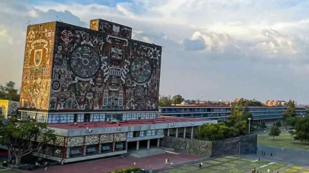 La UNAM suspende de manera provisional las inscripciones a primer ingreso a licenciatura tras polémica por el examen de admisión.
