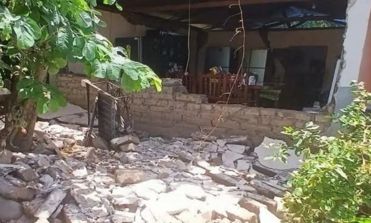 El sismo de magnitud 7.4 en Chiapas, el pasado viernes 17 de julio, ha dejado 389 viviendas dañadas y afectaciones en 17 municipios.