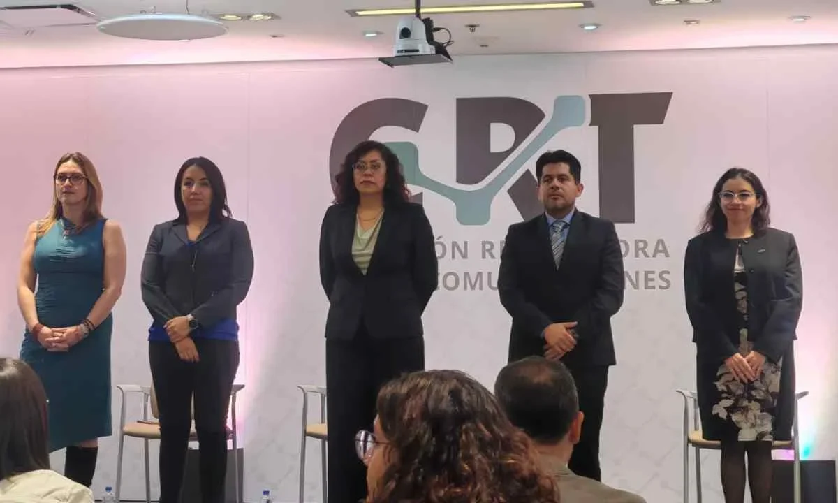 La Comisión Reguladora de Telecomunicaciones va por consulta pública para establecer los lineamientos del derecho de las audiencias.