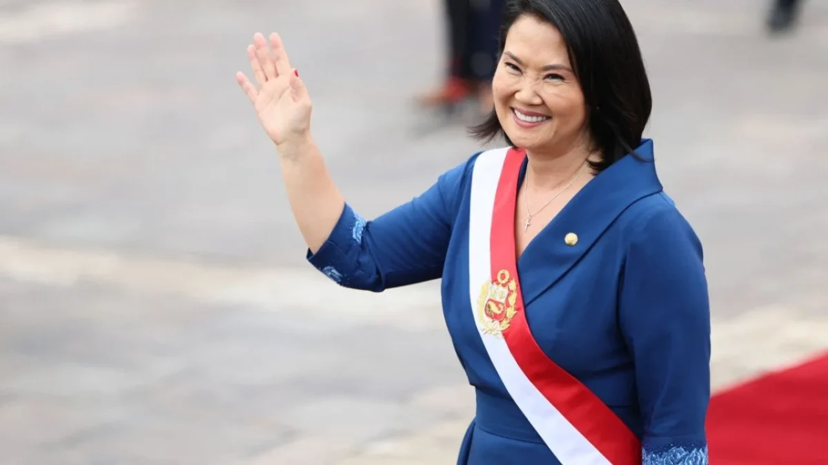 El gobierno de Venezuela envió un mensaje de felicitación a Keiko Fujimori por asumir la Presidencia de Perú, en un contexto de reanudación de las relaciones diplomáticas entre ambos países
