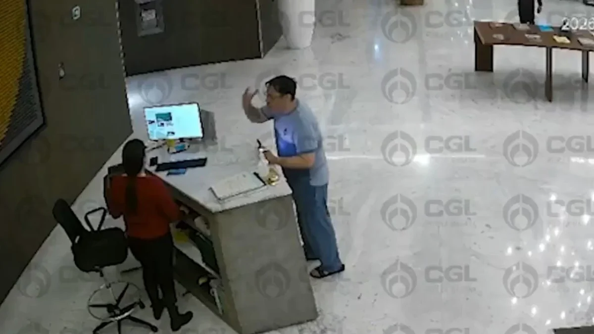 El pasado 29 de junio, la recepcionista del hotel Park Life Paradox, ubicado en Santa Fe,, fue agredida verbal y físicamente por un huésped