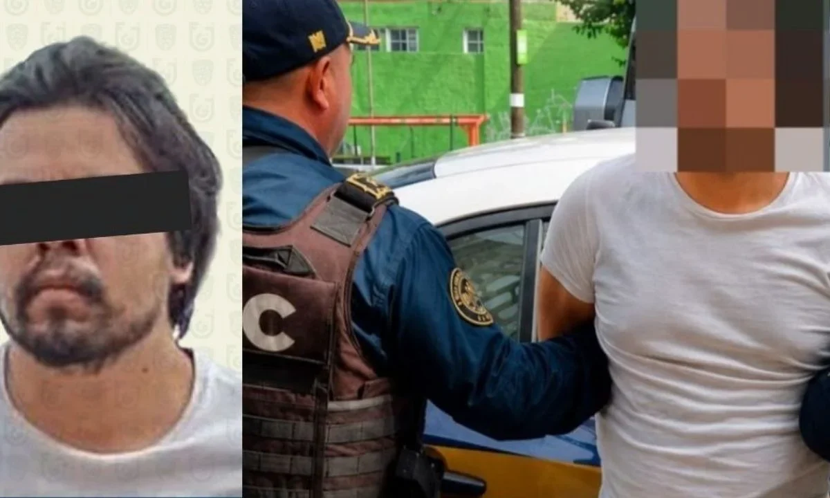 Un juez vinculó a proceso a Luis Ernesto N por su probable participación en los delitos de feminicidio